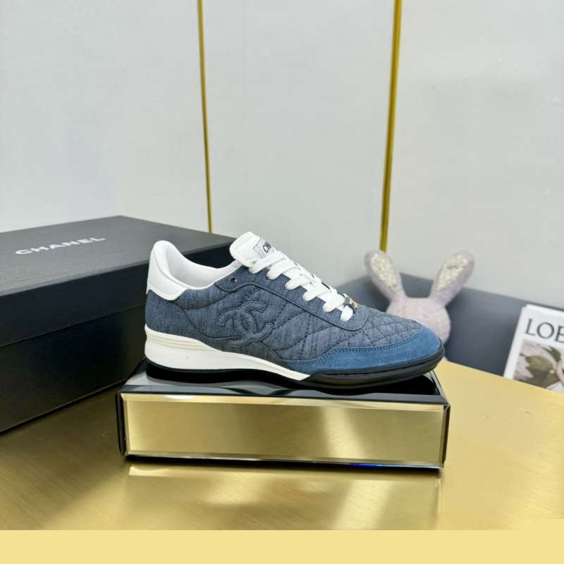 Ch*el casual shoes